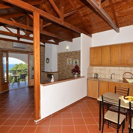 Apartament Castello Domus Pánormos Pokój zdjęcie
