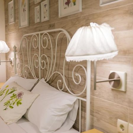 Apartament Castello Domus Pánormos Zewnętrze zdjęcie