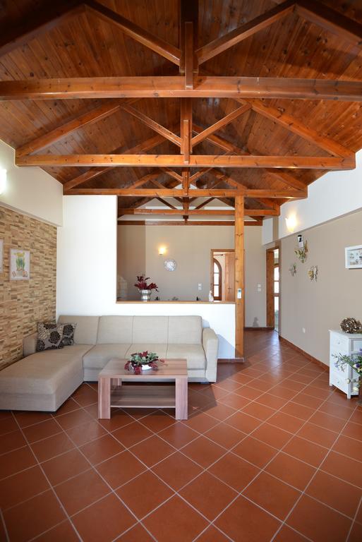 Apartament Castello Domus Pánormos Pokój zdjęcie