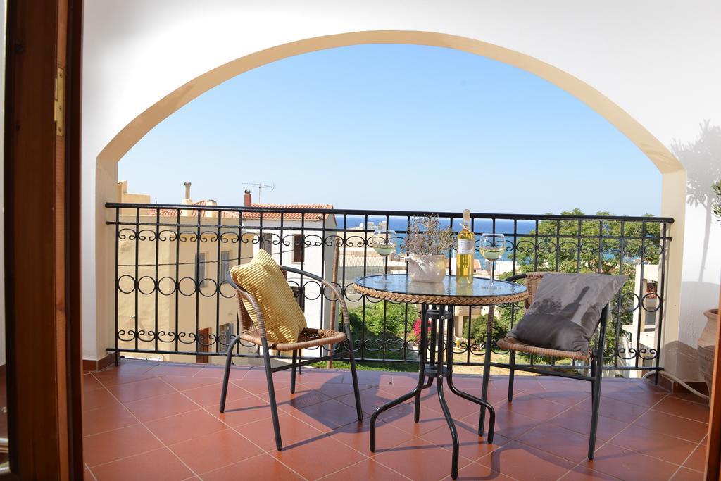Apartament Castello Domus Pánormos Pokój zdjęcie