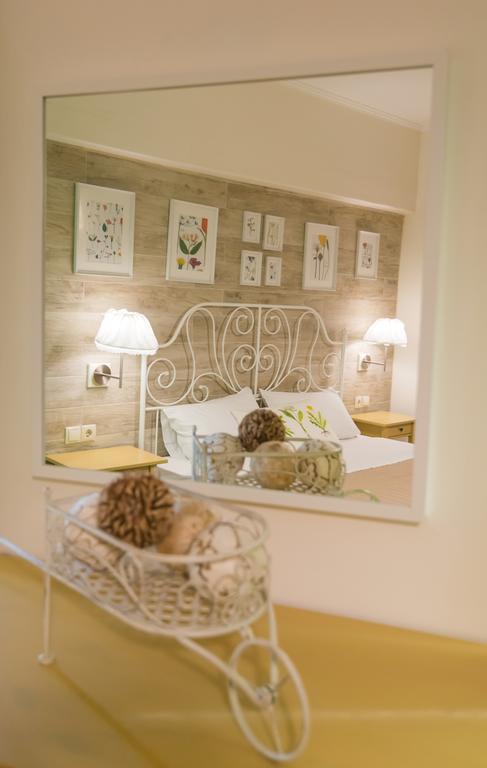 Apartament Castello Domus Pánormos Zewnętrze zdjęcie