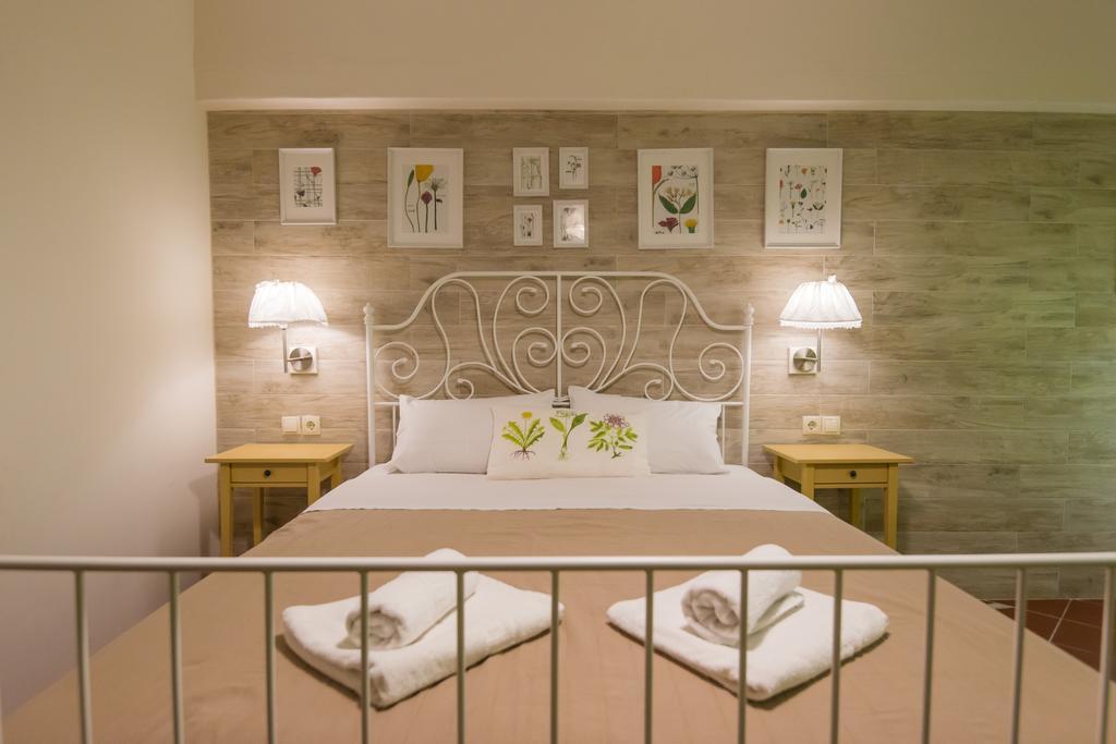 Apartament Castello Domus Pánormos Zewnętrze zdjęcie